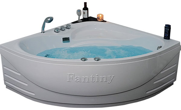 Bồn tắm sục góc massage Fantiny MBM-110T