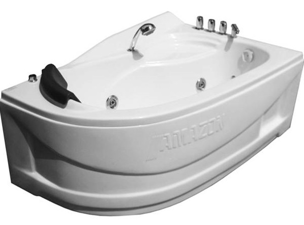 Bồn tắm massage Amazon TP-8068 giá rẻ kích thước 1500x1000x600mm